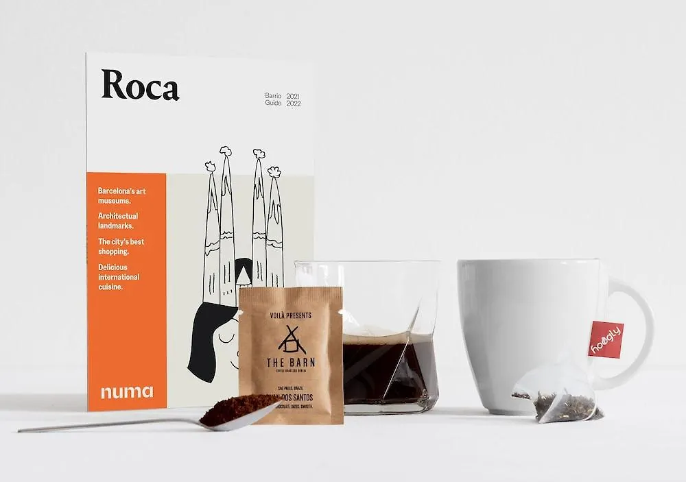 Numa Barcelona Roca Aparthotel Spain
