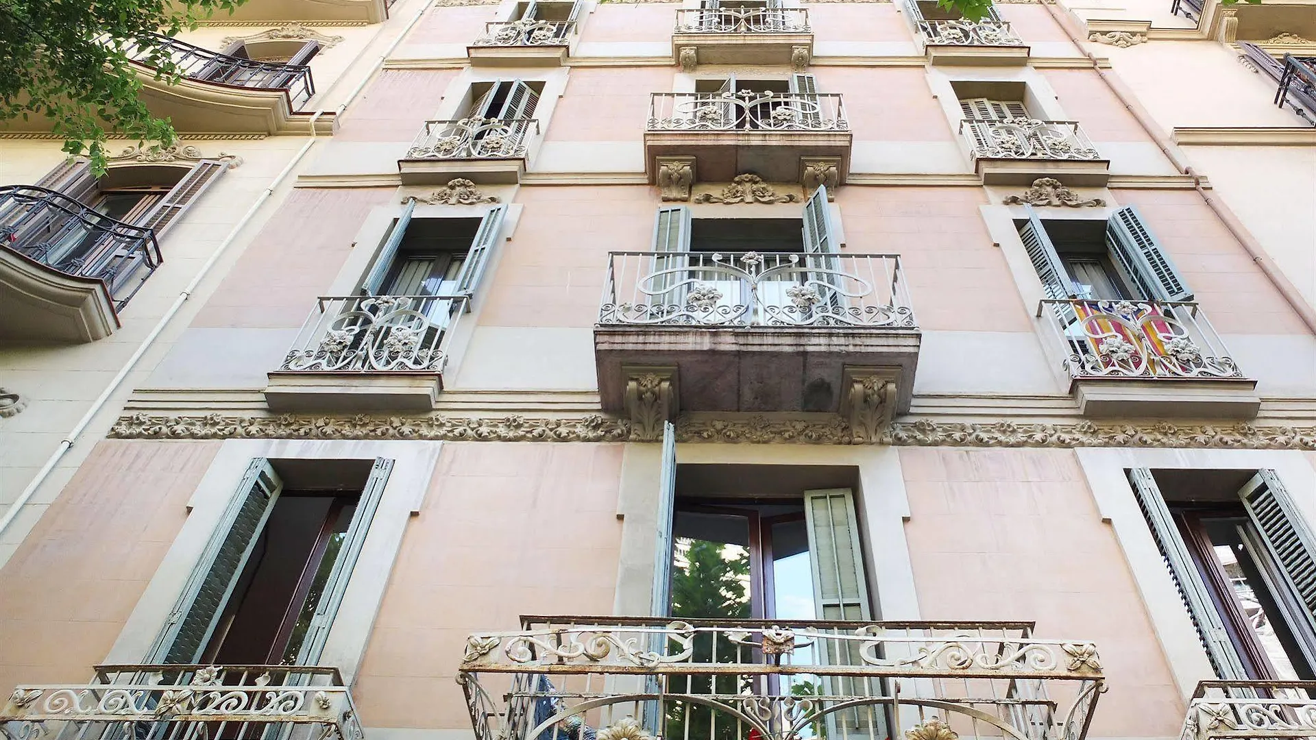 Numa Barcelona Roca Aparthotel 4*,  Spain