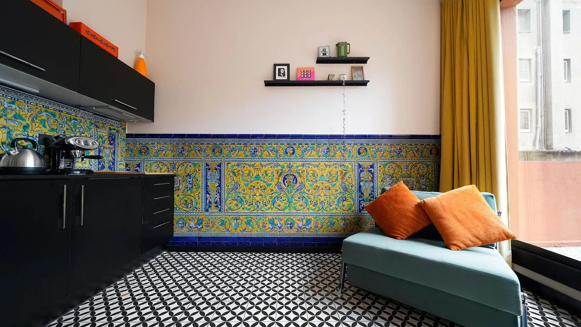 Numa Barcelona Roca Aparthotel 4*,  Spain