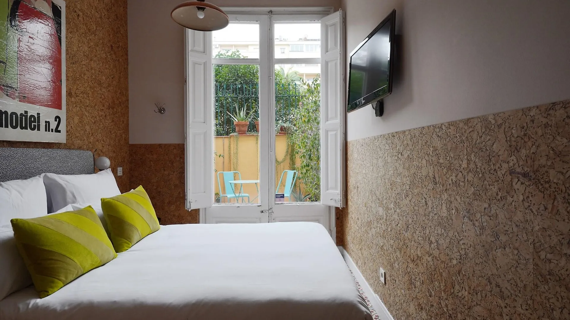 Numa Barcelona Roca Aparthotel 4*,  Spain