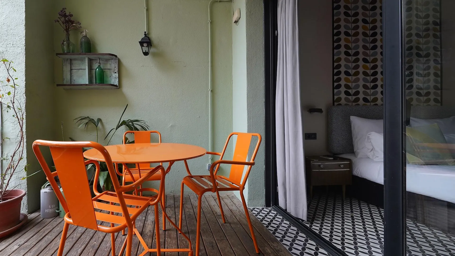Numa Barcelona Roca Aparthotel 4*,  Spain