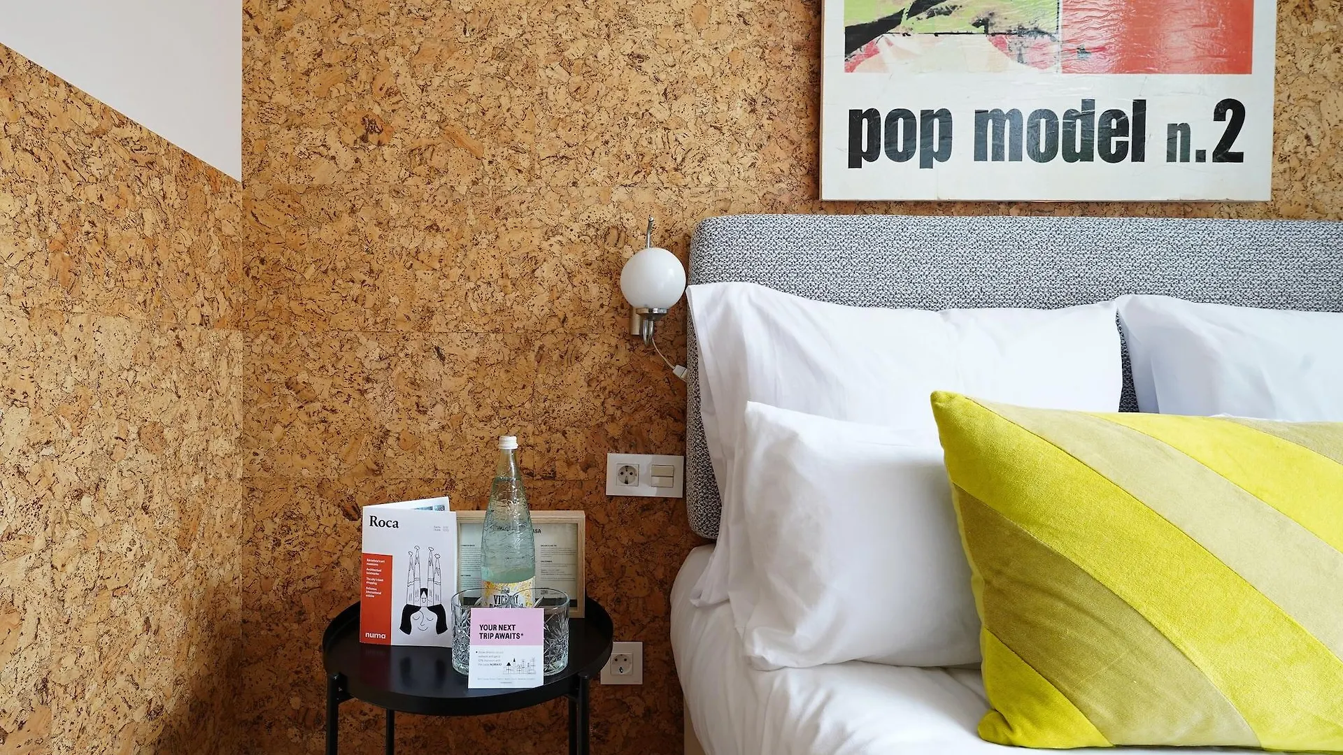 Numa Barcelona Roca Aparthotel